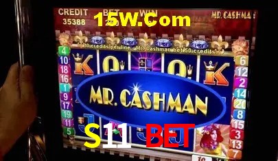 Loterias online na S11 Bet