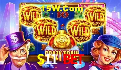 Provedores de Jogos S11 Bet