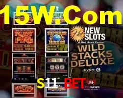 S11 Bet App Interface
