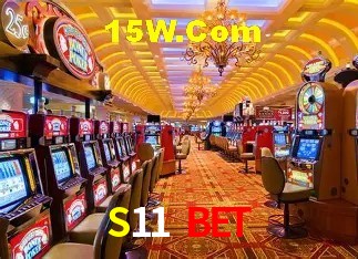 Jogos com bônus e suporte 24h na S11 Bet