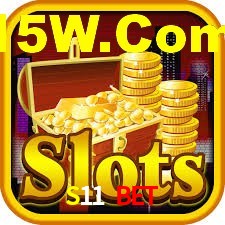 S11 Bet: Jogos de Caça-Níqueis-Altas Recompensas, Roleta-Velocidade, Blackjack-Desafios Máximos