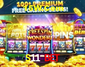 Promoção Relâmpago S11 Bet