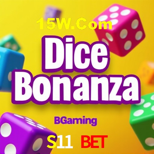 Bônus de Boas-vindas S11 Bet