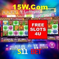 Torneios e prêmios garantidos na S11 Bet