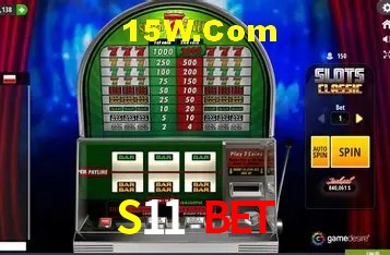 Diretório de Jogos S11 Bet
