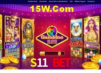 Casino Ao Vivo S11 Bet