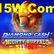 Welcome Bonus S11 Bet