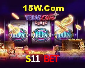 Jogos de Slot S11 Bet