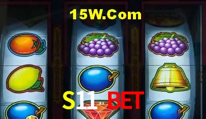 Slots com jackpots e giros grátis na S11 Bet