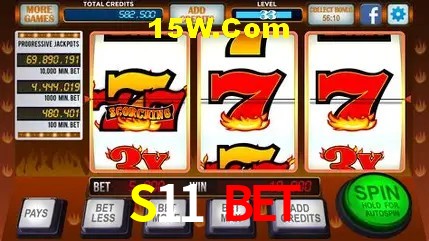 Sistemas de Segurança S11 Bet