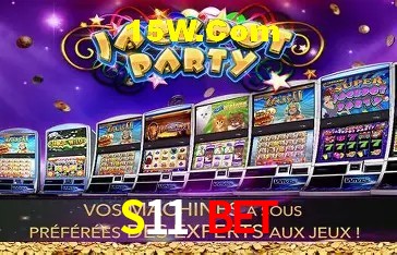 Biblioteca de slots populares na S11 Bet