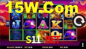 S11 Bet,S11 Vip