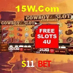 Interface moderna da plataforma S11 Bet