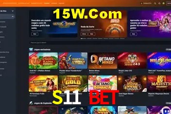 Benefícios VIP na S11 Bet